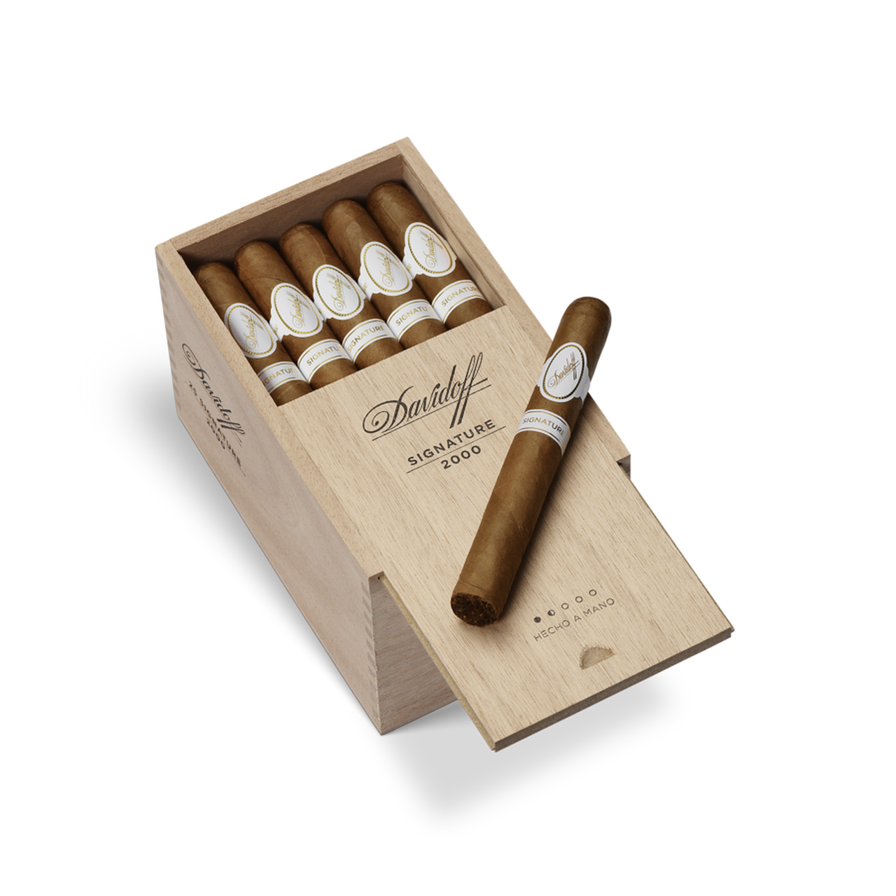 Davidoff Davidoff Signature 2000 Cigar Box of 25 