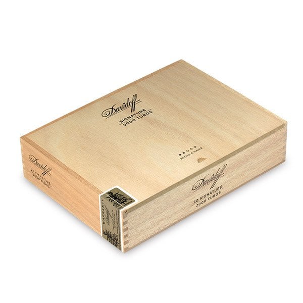 大卫杜夫 署名2000 铝管 Davidoff Signature 2000 Tubos