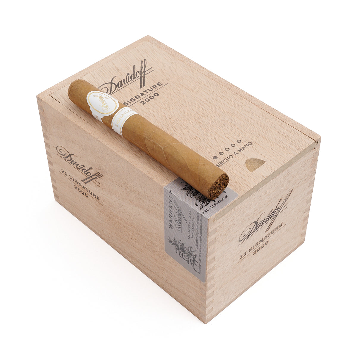 Davidoff Davidoff Signature 2000 Single 