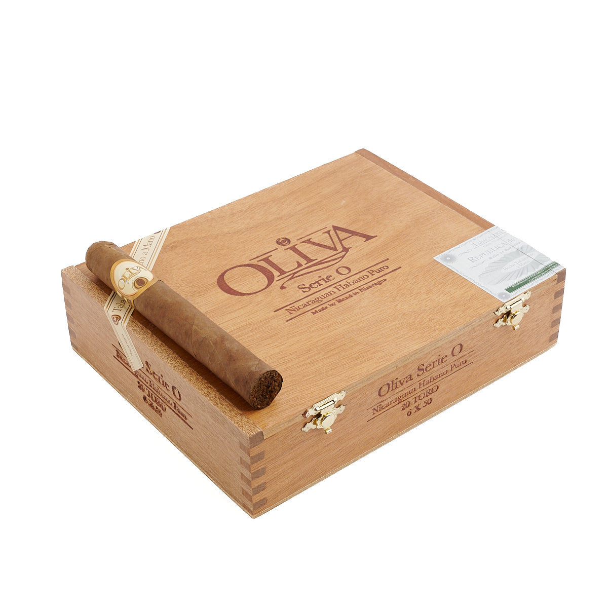 Oliva Oliva Serie O Toro Box of 20 
