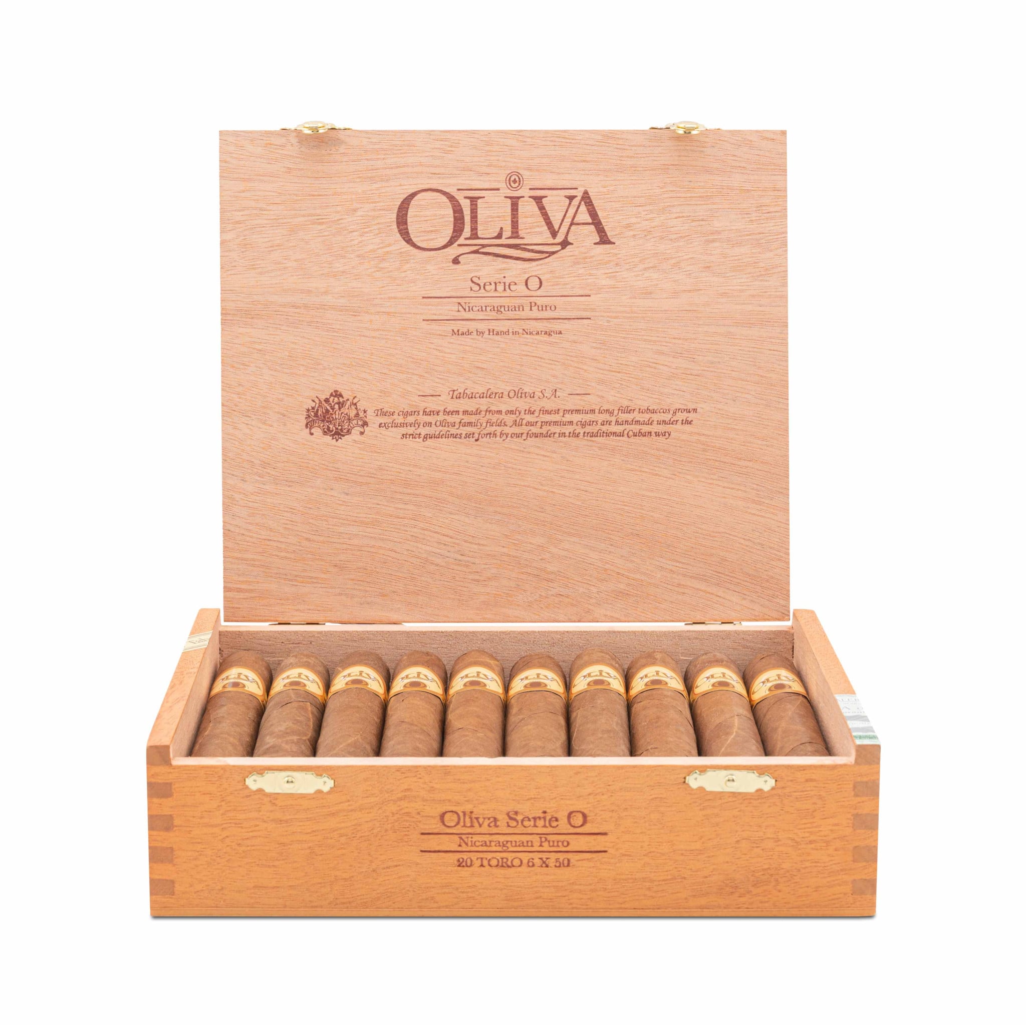 奥利瓦 O系列托罗 Oliva Serie O Toro