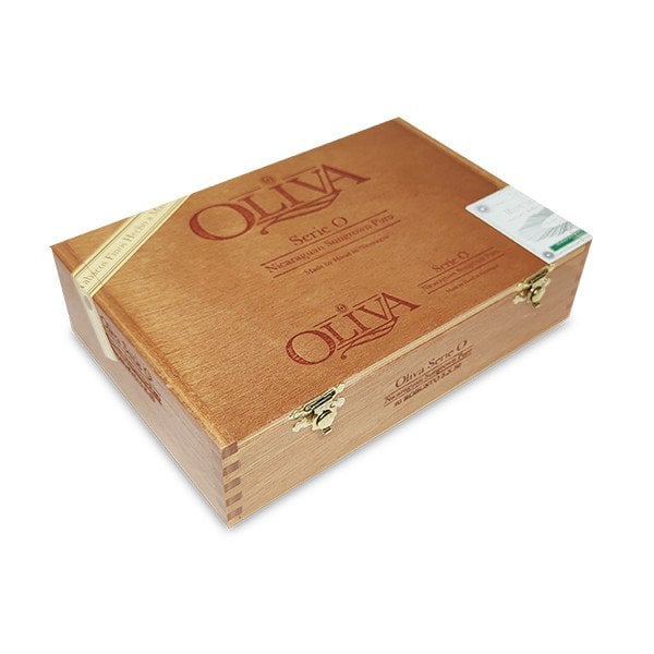 奥利瓦 O系列罗伯图 Oliva Serie O Robusto
