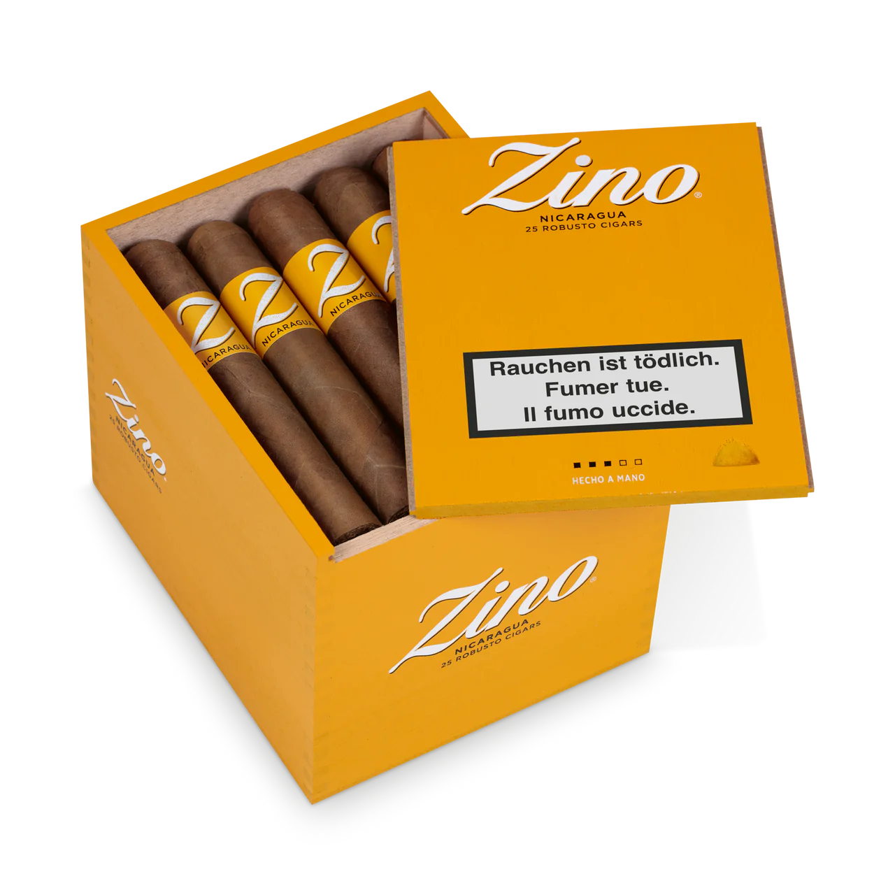 Davidoff Zino Nicaragua Robusto Cigar Single Cigar 