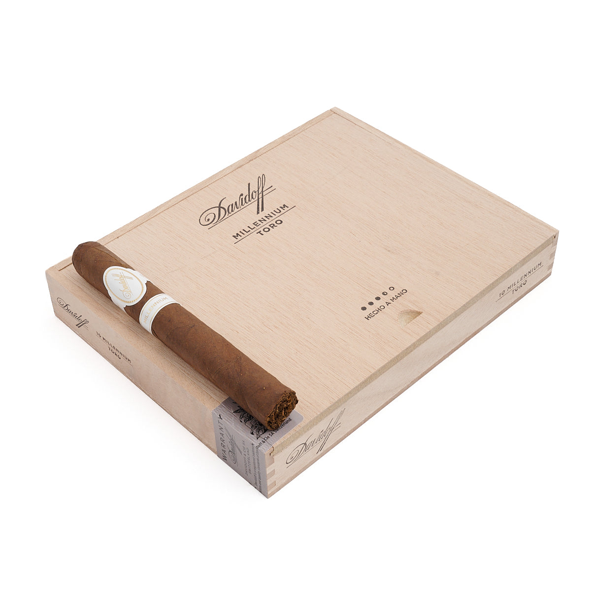 Davidoff Davidoff Millennium Toro Single 