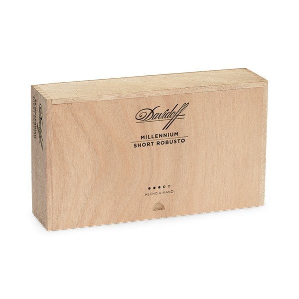 大卫杜夫 千禧短罗伯图 Davidoff Millennium Short Robusto