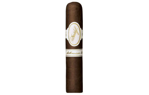 Davidoff Millennium Short Robusto Stk. 