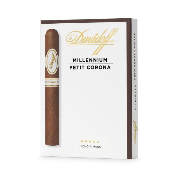 大卫杜夫 千禧 小高朗拿 Davidoff Millennium Petit Corona