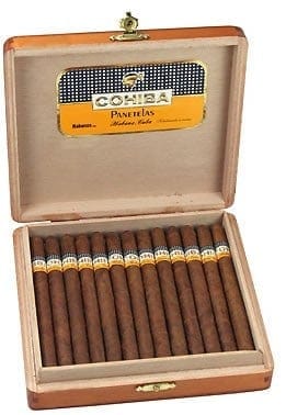 Cohiba Panetelas (25) 