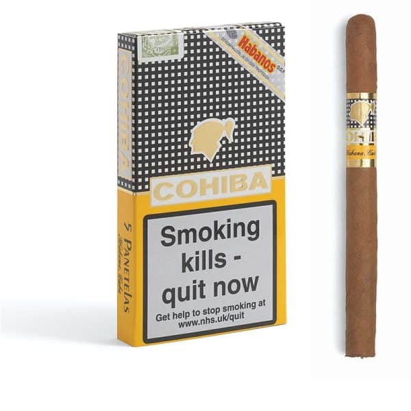 Cohiba Panetelas (5) 