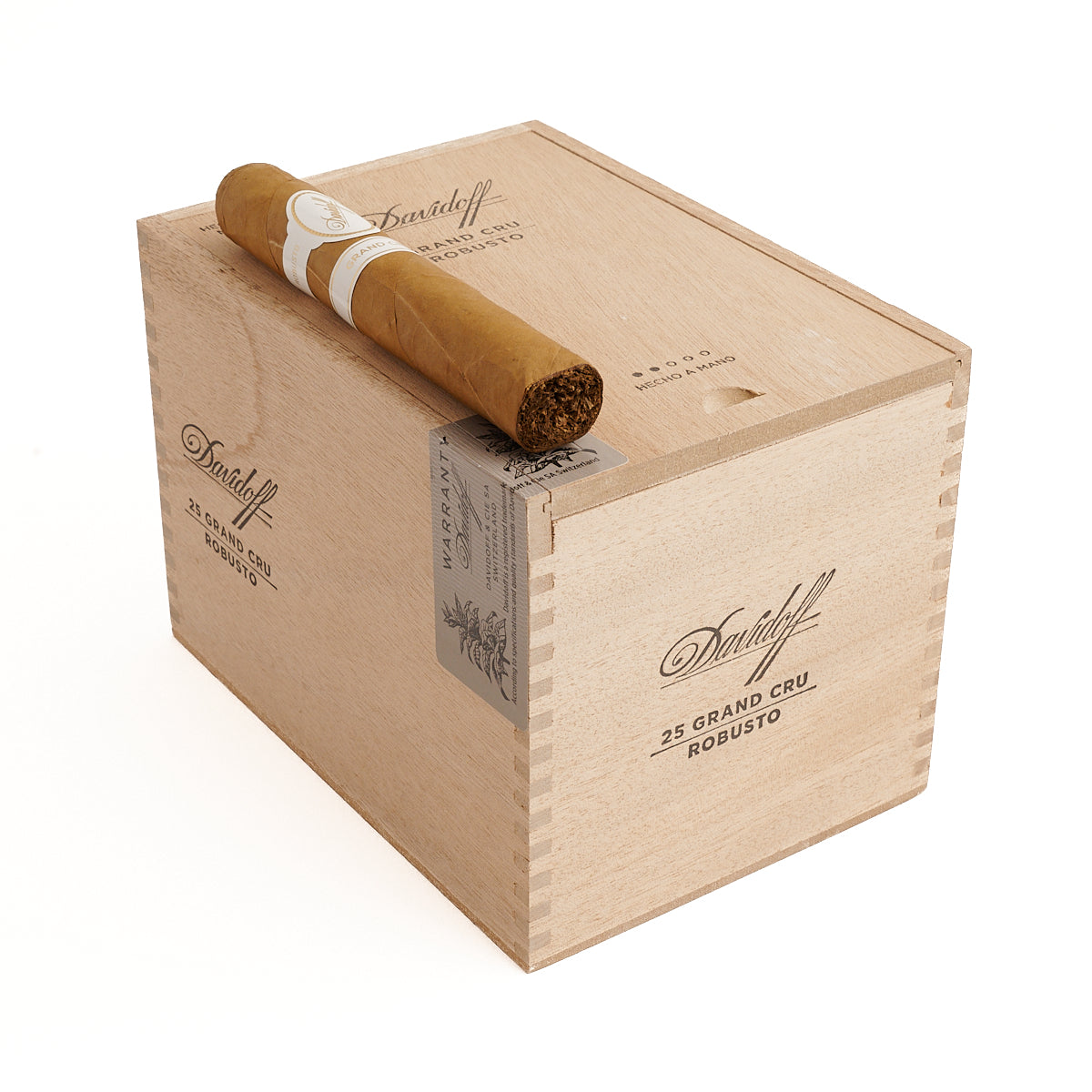 Davidoff Davidoff Grand Cru Robusto Single 