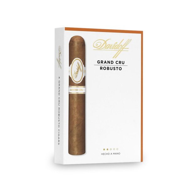 大卫杜夫 顶级罗伯图 Davidoff Grand Cru Robusto