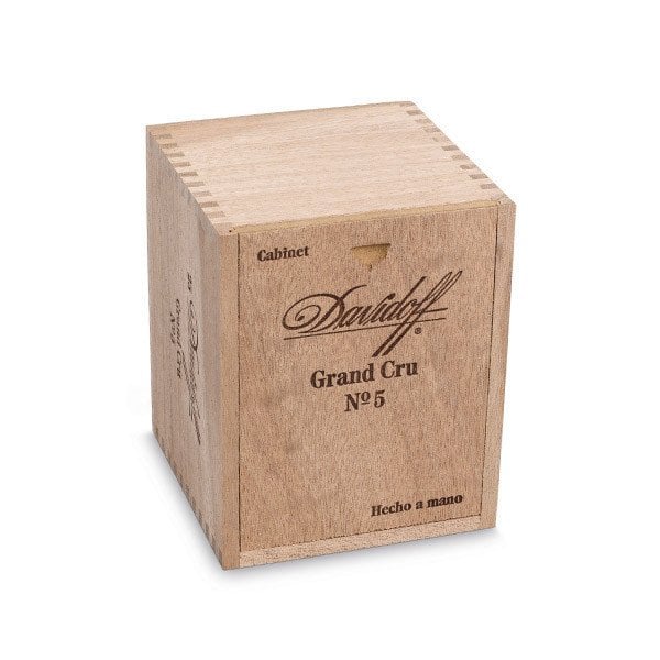 大卫杜夫 大卫杜顶级5号 Davidoff Grand Cru No.5