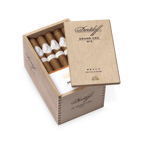 Davidoff Davidoff Grand Cru No. 2 Box of 5 
