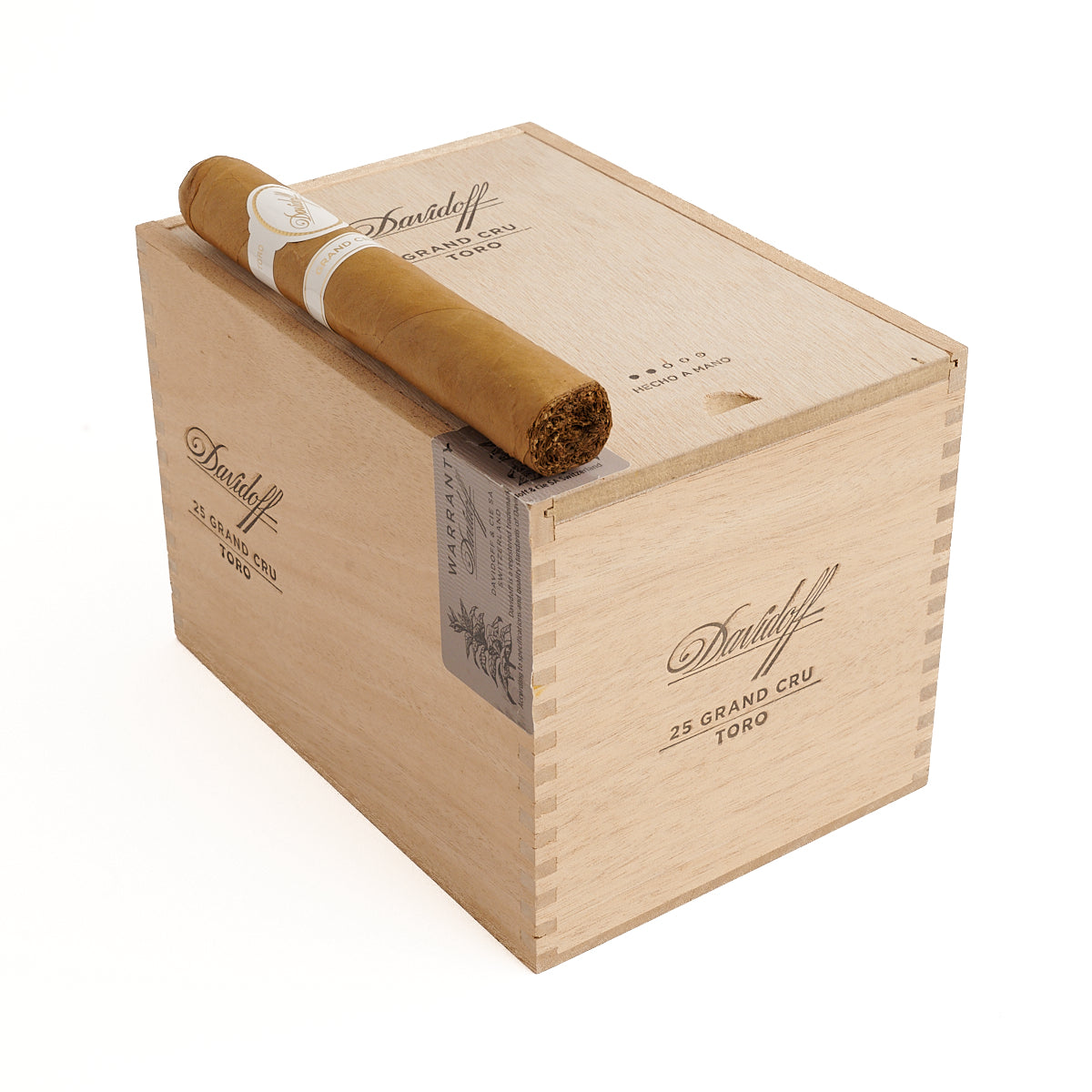 Davidoff Davidoff Grand Cru Toro Box of 25 