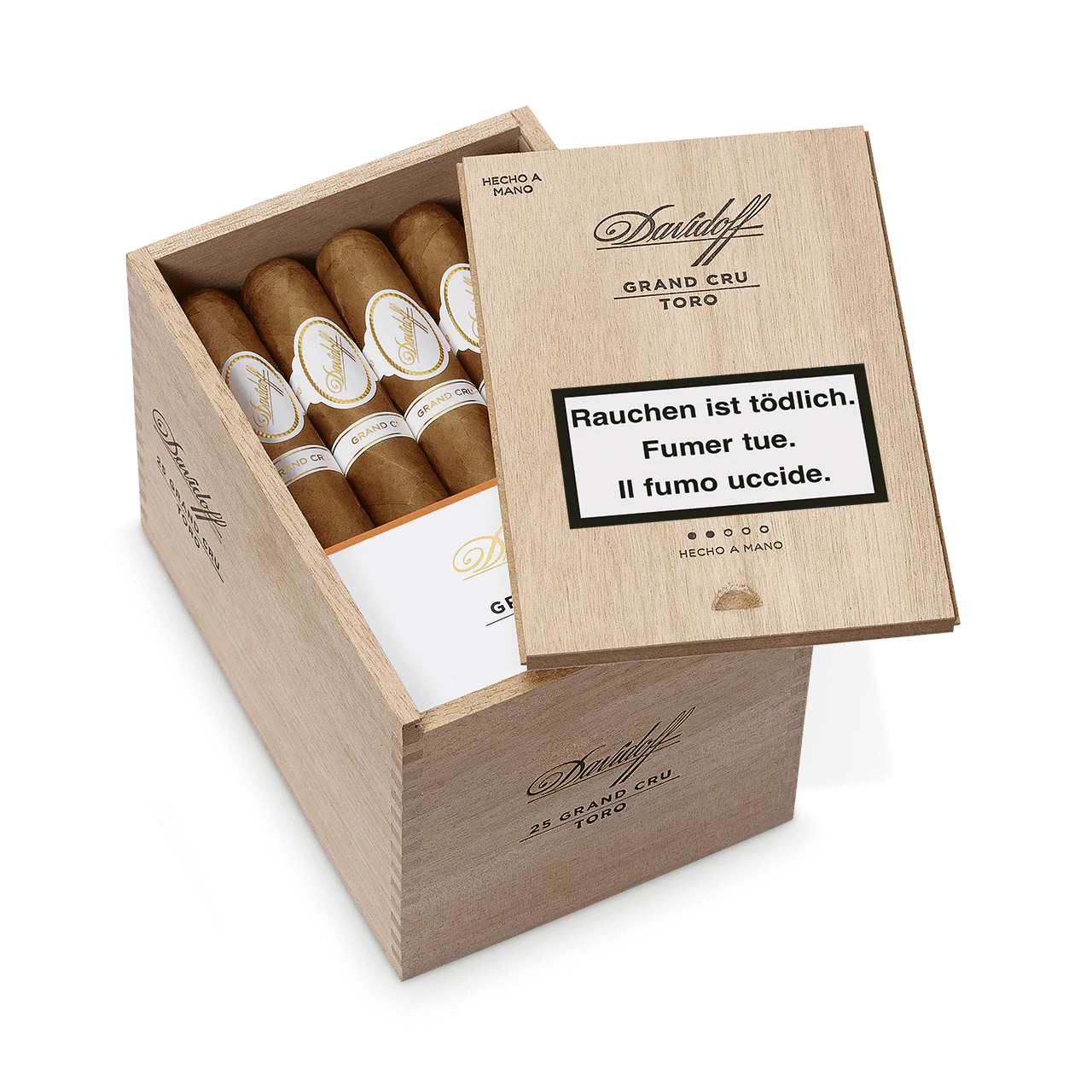 Davidoff Davidoff Grand Cru Toro Cigar Single Cigar 