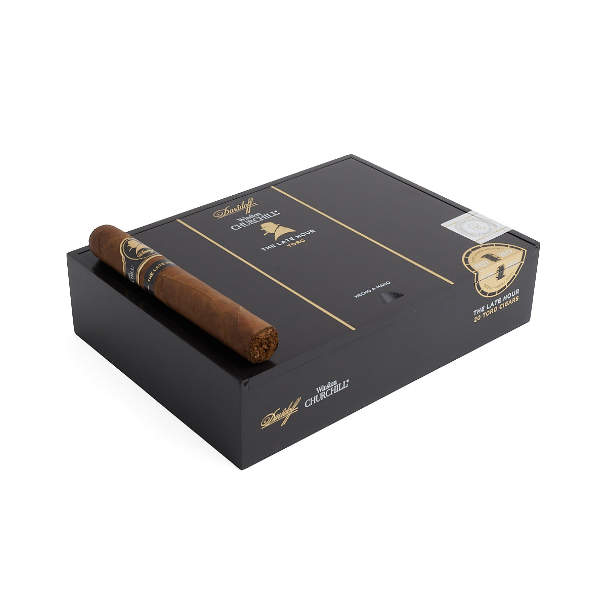 Davidoff Davidoff Winston Churchill The Late Hour Toro Single 