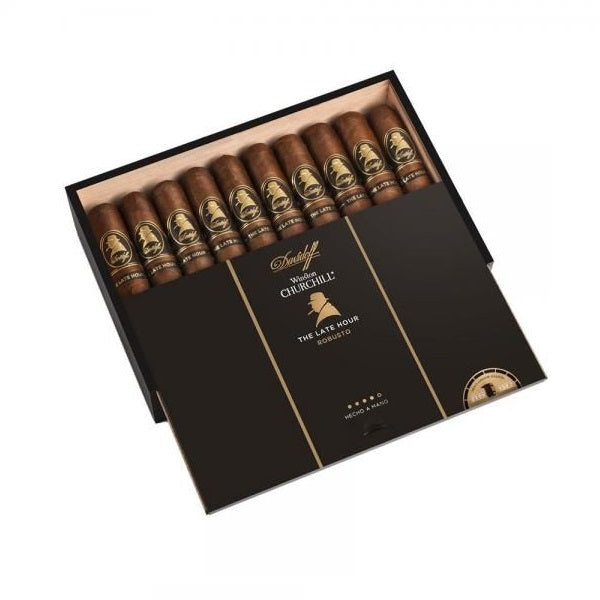 Davidoff Davidoff Winston Churchill The Late Hour Robusto Box of 20 