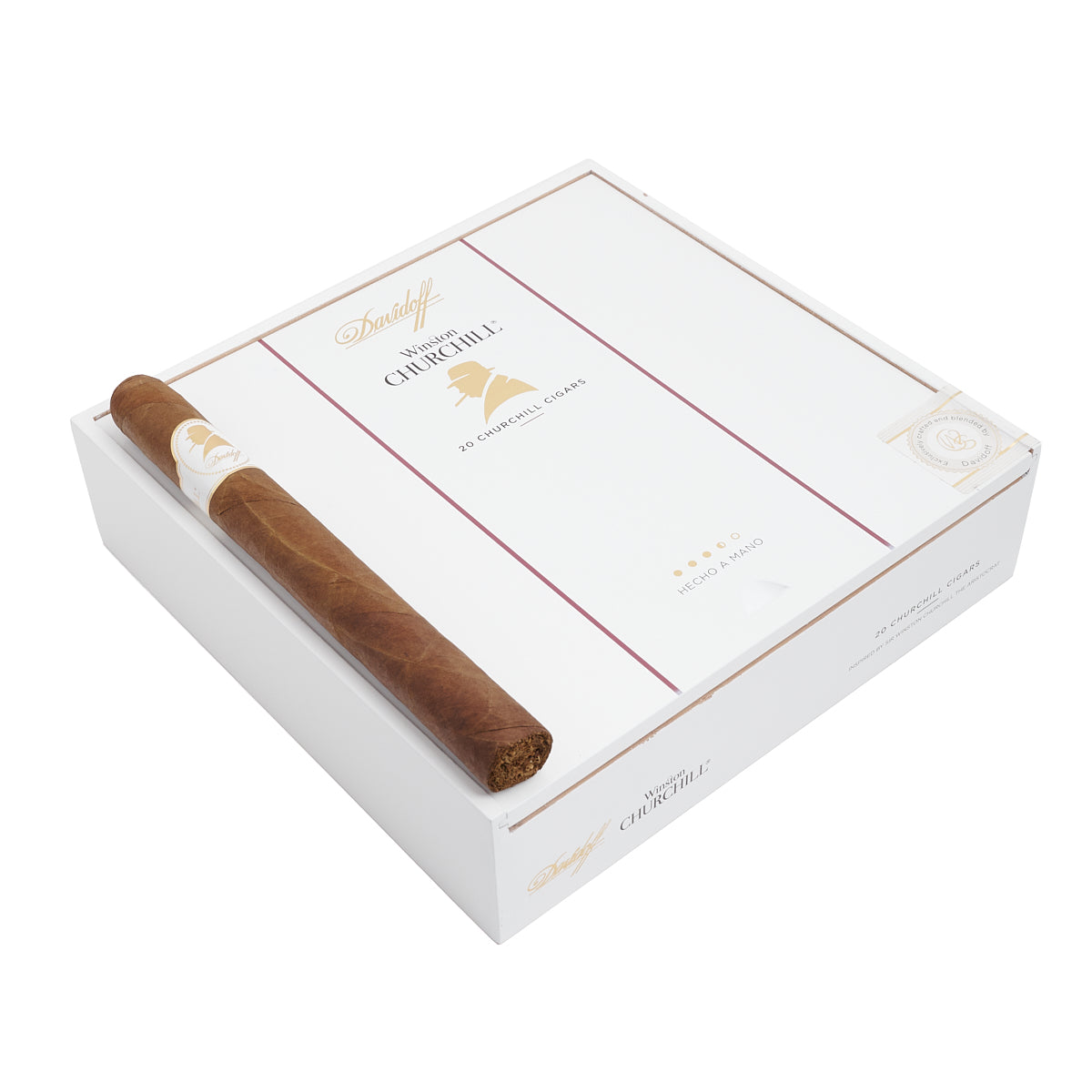Davidoff Davidoff Winston Churchill Churchill Box of 20 
