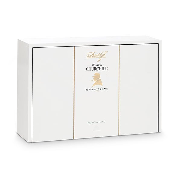 大卫杜夫 温斯顿 丘吉尔 罗伯图 Davidoff Winston Churchill Robusto