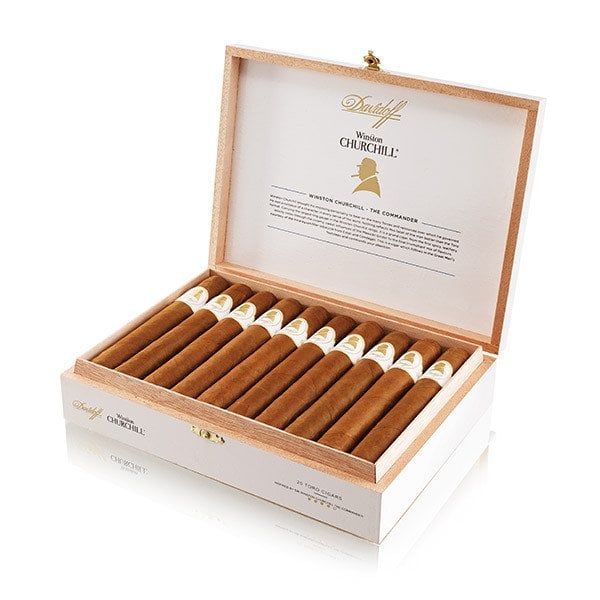 大卫杜夫 温斯顿丘吉尔 托罗 Davidoff Winston Churchill Toro