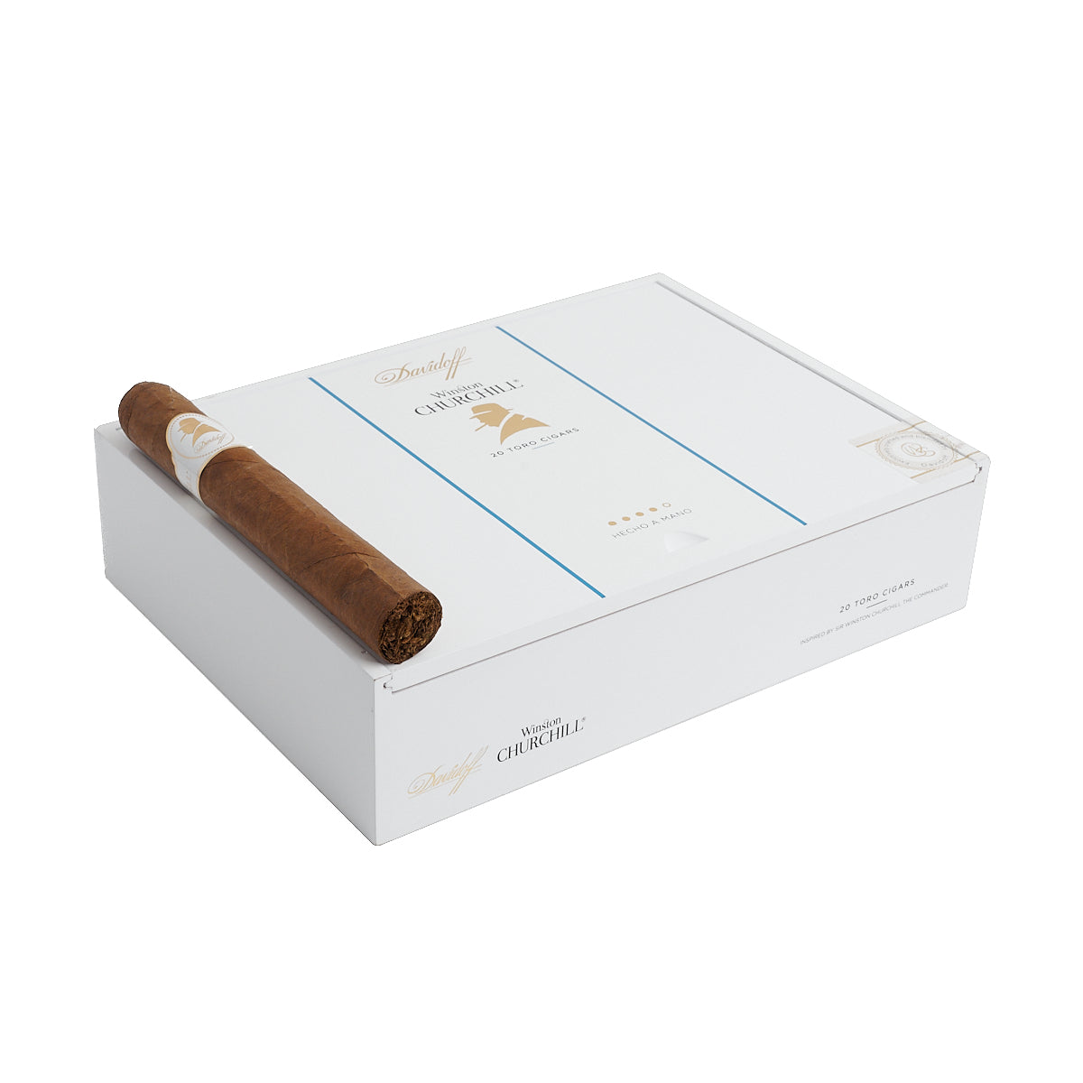 Davidoff Davidoff Winston Churchill Toro Single 