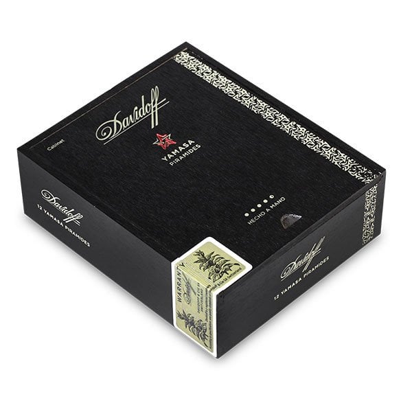大卫杜夫 亚玛撒鱼雷 Davidoff Yamasa Piramides
