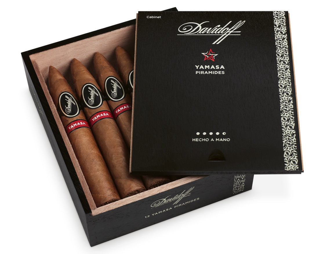 Davidoff Davidoff Yamasa Piramides Cigar Box of 12 