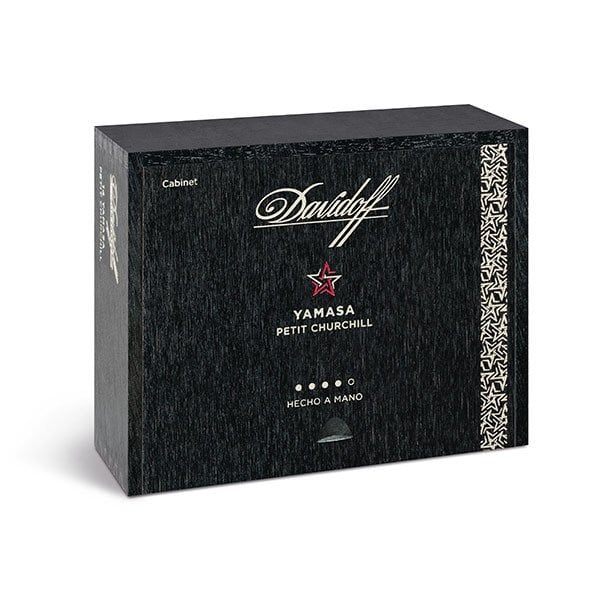 大卫杜夫 亚玛撒小丘吉尔 Davidoff Yamasa Petit Churchill