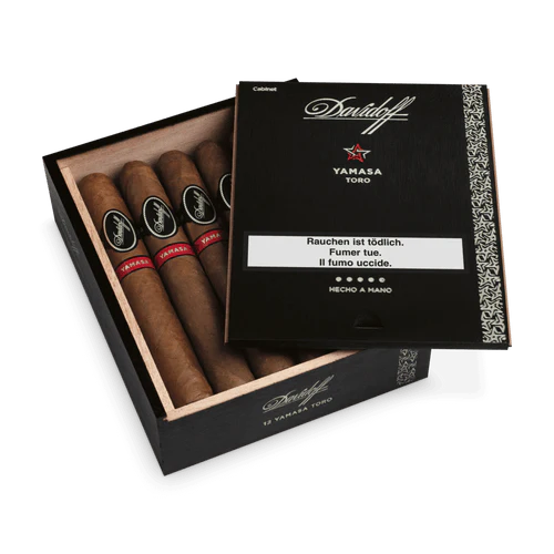 Davidoff Davidoff Yamasa Toro Cigar Single Cigar 