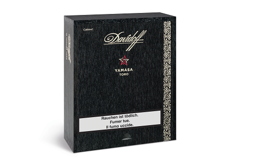 Davidoff Yamasa Toro 12er Holzkiste 