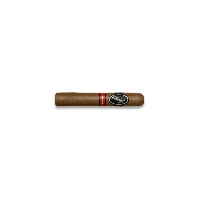 Davidoff Yamasa Robusto Tubos (12) 