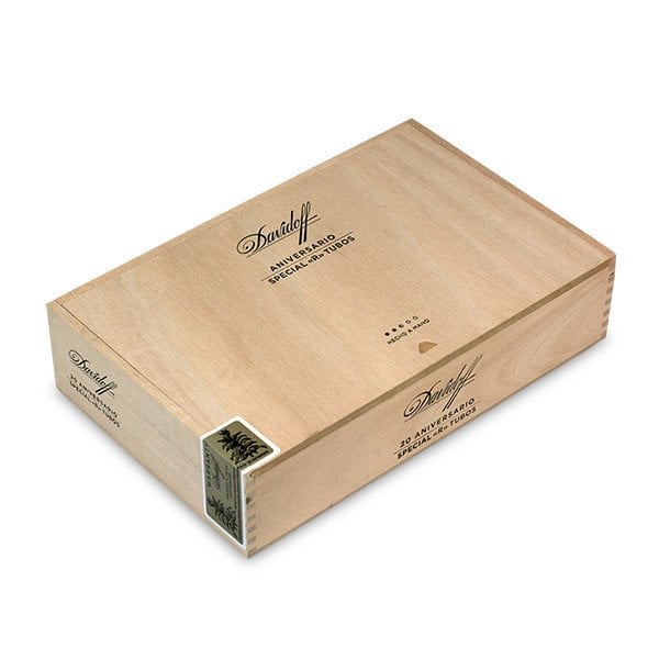 大卫杜夫 周年典藏R 铝管 Davidoff Aniversario Special R Tubos