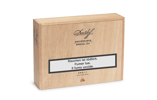 Davidoff Aniversario Special T 20er Holzkiste 