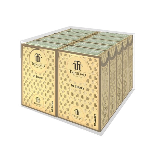特立尼达 短号 Trinidad Short