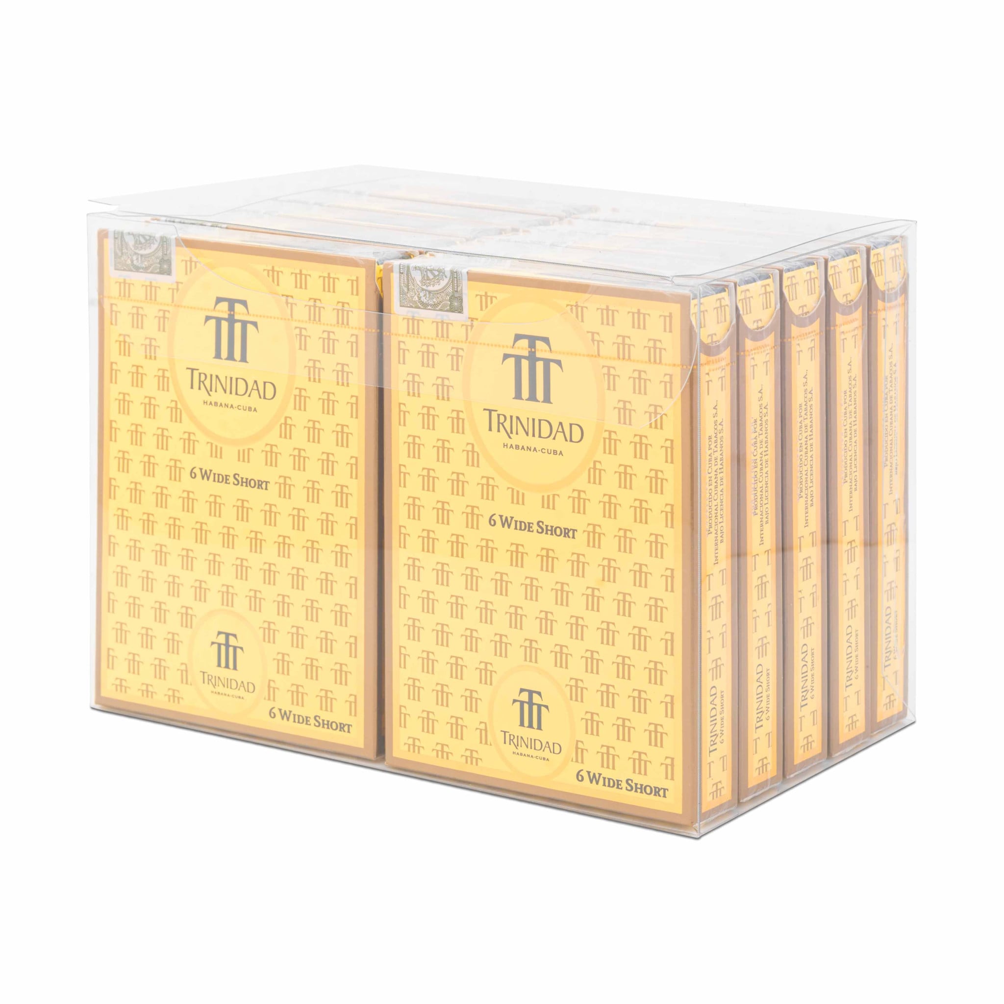 特立尼达 宽号 Trinidad Wide Short (60 sticks)
