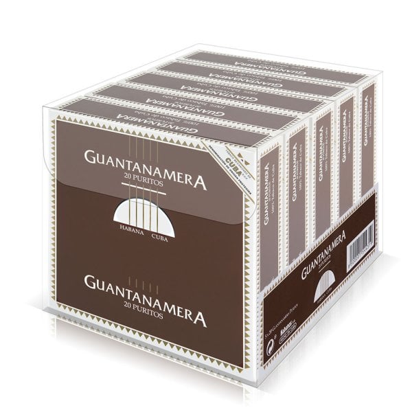 关达拉美拉 普列图 Guantanamera Puritos
