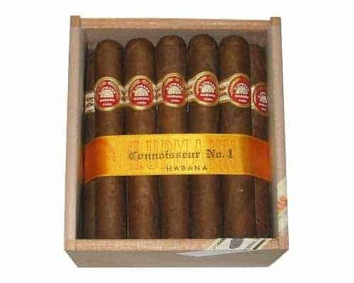 H.Upmann Connoisseur No.1 SLB (25) 