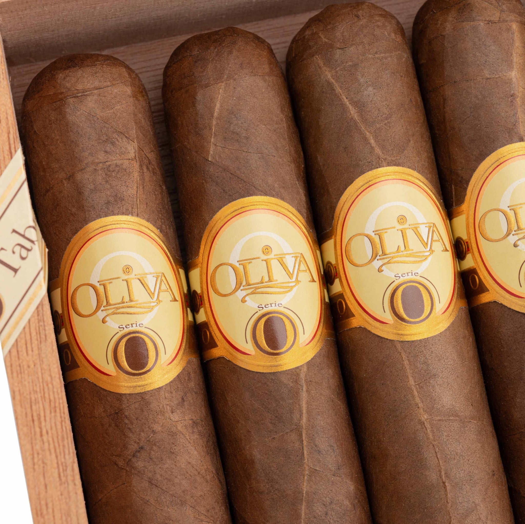 奥利瓦 O系列双托罗 Oliva Serie O Double Toro