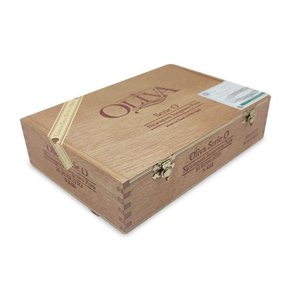 奥利瓦 O系列罗伯图马杜罗 Oliva Serie O Maduro Robusto