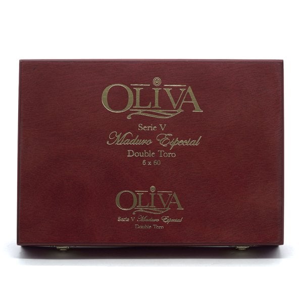 奥利瓦 V系列马杜罗 双托罗 Oliva Serie V Maduro Double Toro