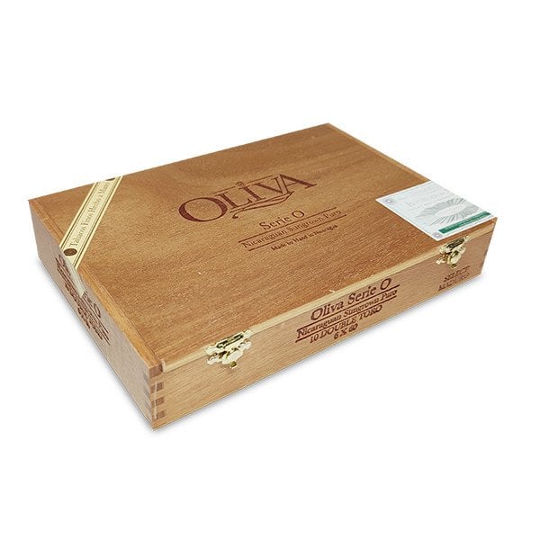 奥利瓦 O系列马杜罗双托罗 Oliva Serie O Maduro Double Toro