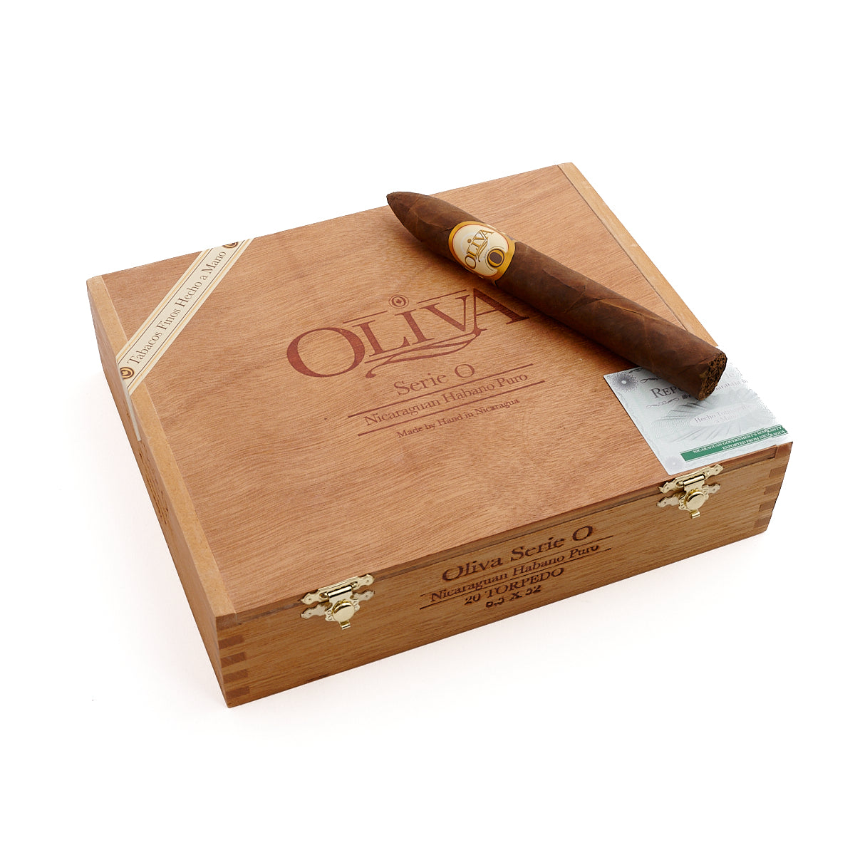 Oliva Oliva Serie O Torpedo Single 