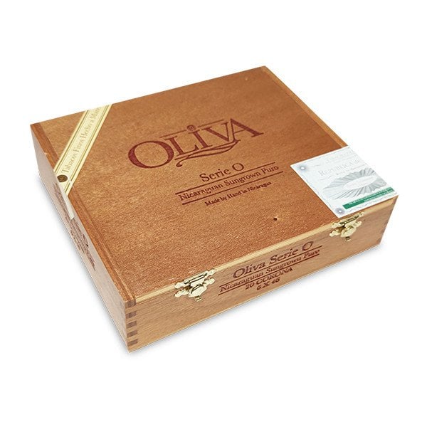 奥利瓦 O系列高朗拿 Oliva Serie O Corona