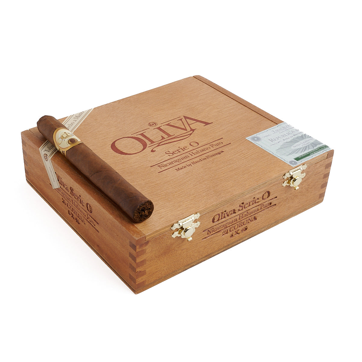 Oliva Oliva Serie O Corona Single 