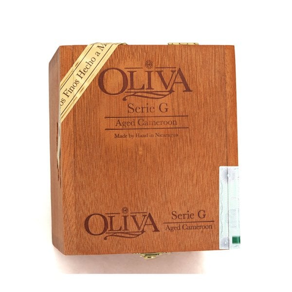 奥利瓦 G系列 圆形罗伯图 Oliva Serie G Robusto Round