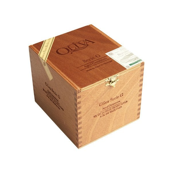 奥利瓦 G系列双罗伯图 Oliva Serie G Double Robusto