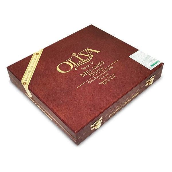 奥利瓦 V系列米拉尼奥马杜罗鱼雷 Oliva Serie V Melanio Maduro Torpedo