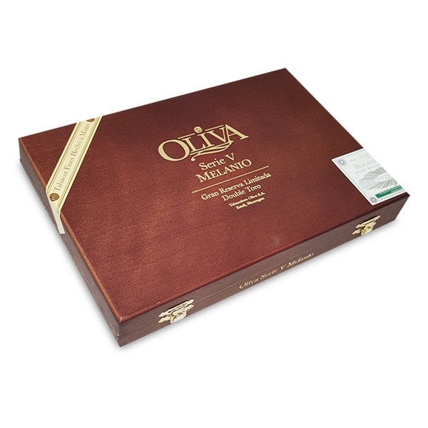 奥利瓦 V系列米拉尼奥双托罗 Oliva Serie V Melanio Double Toro