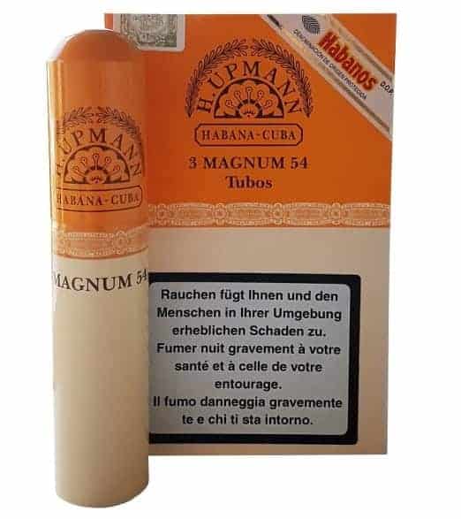 H.Upmann Magnum 54 A/T (3) 