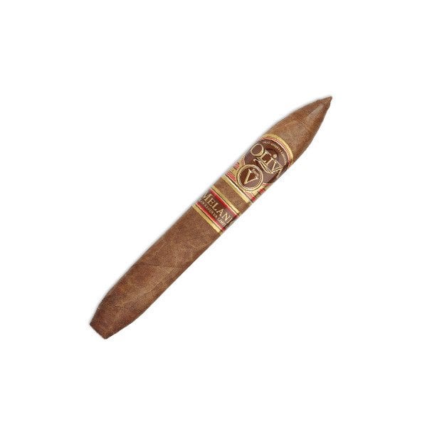 奥利瓦 V系列米拉尼奥双尖鱼雷 Oliva Serie V Melanio Figurado
